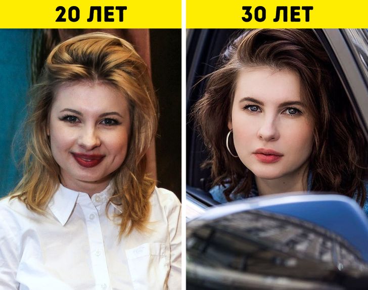 9 Reasons Why 30-Year-Old Women Look Better Than They Did at 20 Looking for wome