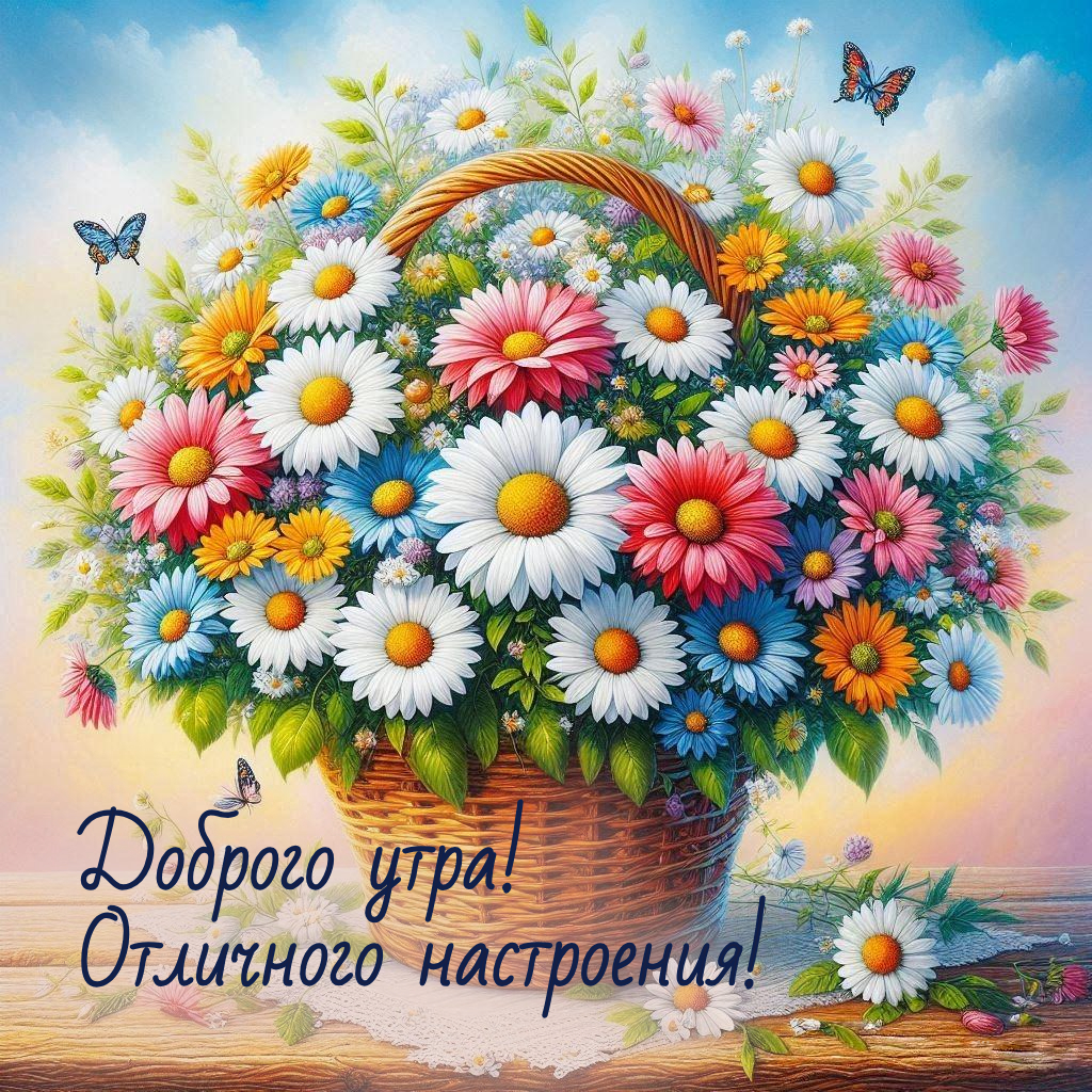 Открытка доброе утро четверга прикольная